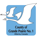 County of Grande Prairie Logo